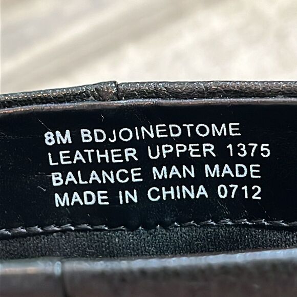 Bandolino heeled ankle boots size 8 - Picture 8 of 9